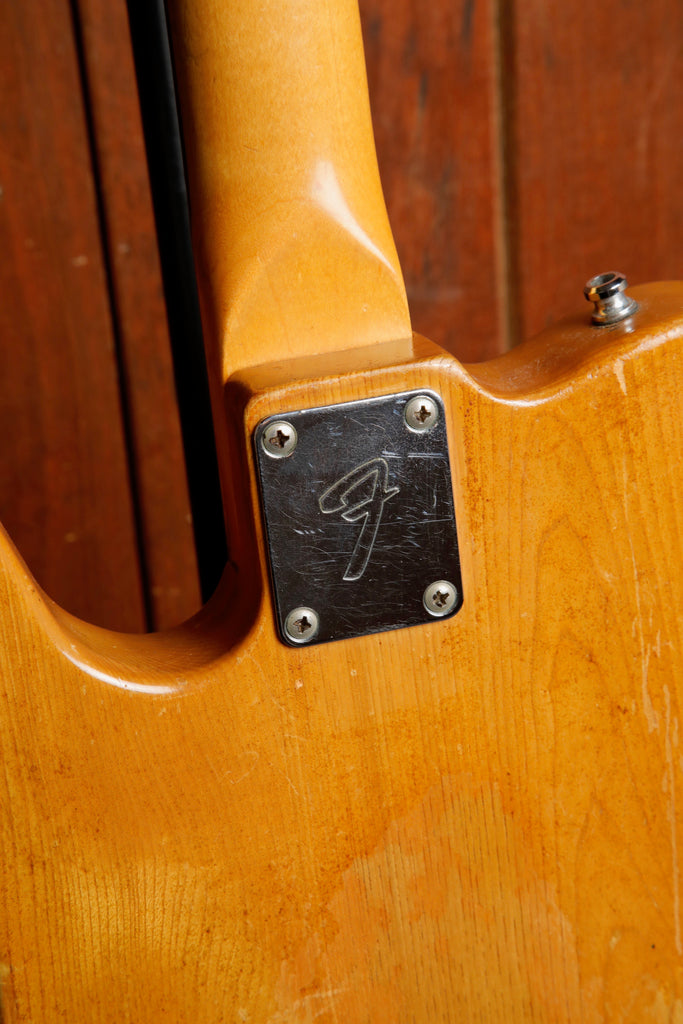 Fender Telecaster Modified 1977 Electric Guitar Pre-Owned