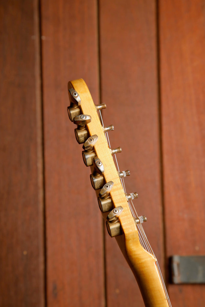 Greco SE-600 "Sparkle Sounds" Natural Electric Guitar 1977 Pre-Owned