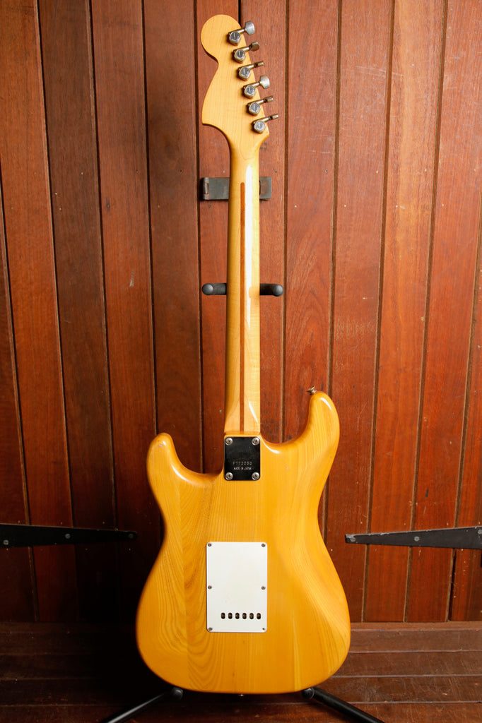 Greco SE-600 "Sparkle Sounds" Natural Electric Guitar 1977 Pre-Owned