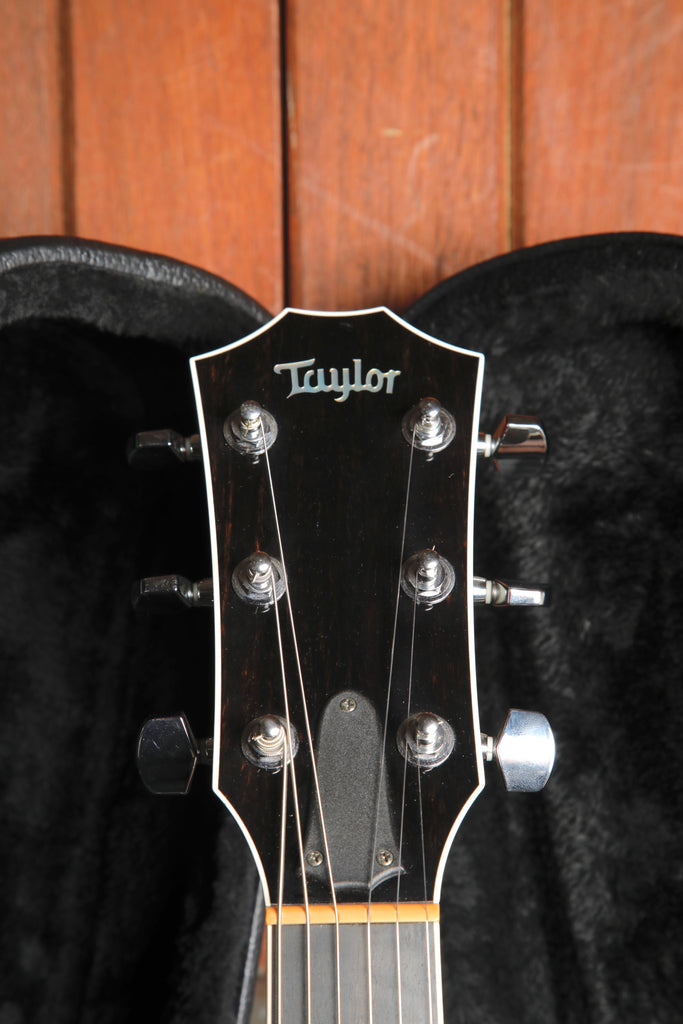Taylor T3B Tobacco Sunburst Semi-Hollow Electric Guitar Pre-Owned