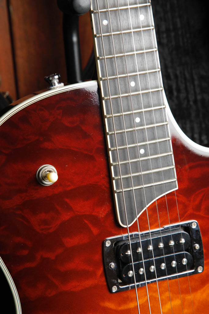 Taylor T3B Tobacco Sunburst Semi-Hollow Electric Guitar Pre-Owned