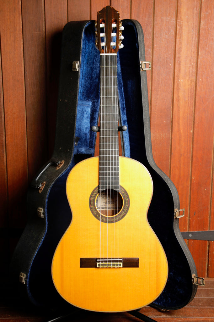 Yamaha GC-5 Vintage Nylon String Classical Guitar 1979 Pre-Owned
