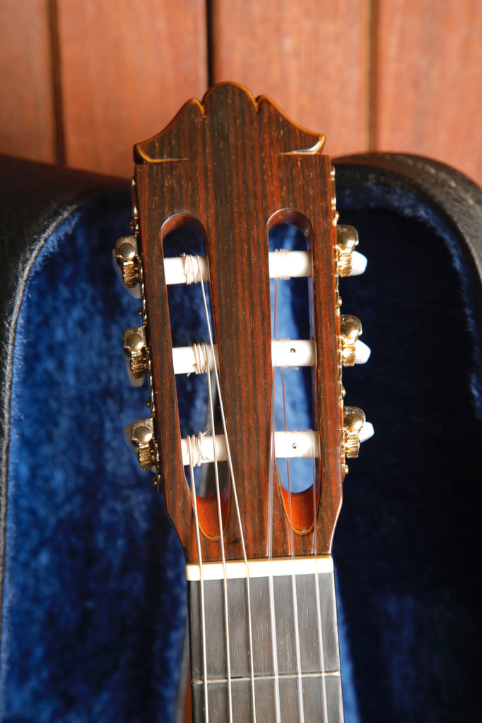 Yamaha GC-5 Vintage Nylon String Classical Guitar 1979 Pre-Owned