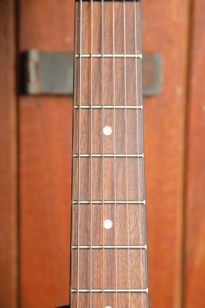 Epiphone Les Paul Special Satin E1 Vintage Worn Ebony Electric Guitar