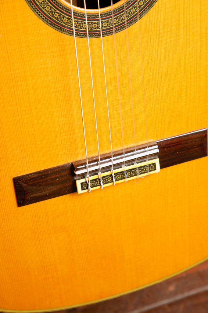 Yamaha GC-5 Vintage Nylon String Classical Guitar 1979 Pre-Owned