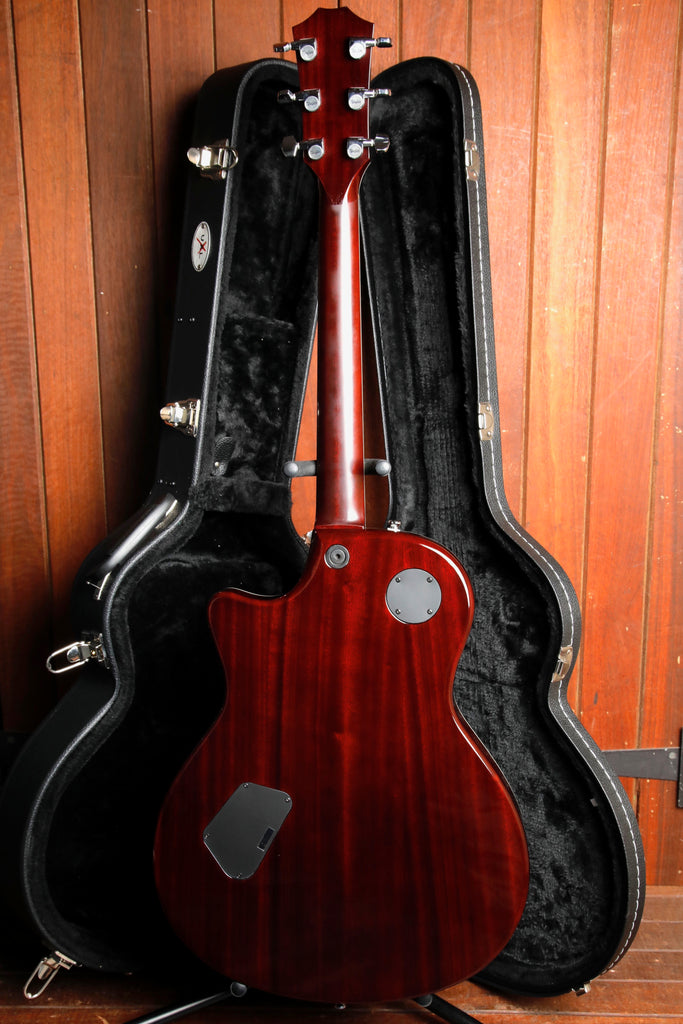 Taylor T3B Tobacco Sunburst Semi-Hollow Electric Guitar Pre-Owned
