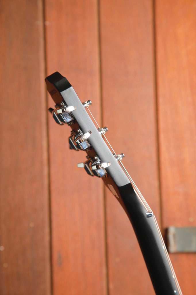 Epiphone Les Paul Special Satin E1 Vintage Worn Ebony Electric Guitar