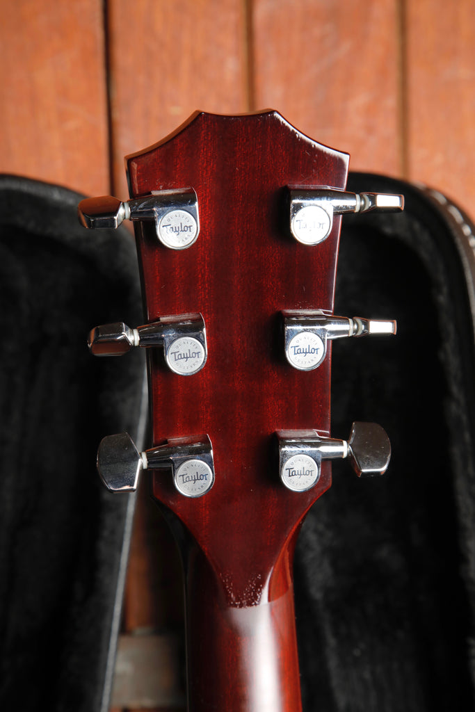 Taylor T3B Tobacco Sunburst Semi-Hollow Electric Guitar Pre-Owned