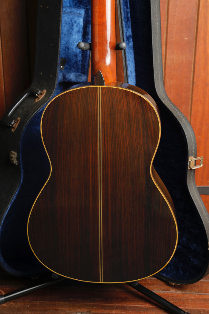 Yamaha GC-5 Vintage Nylon String Classical Guitar 1979 Pre-Owned