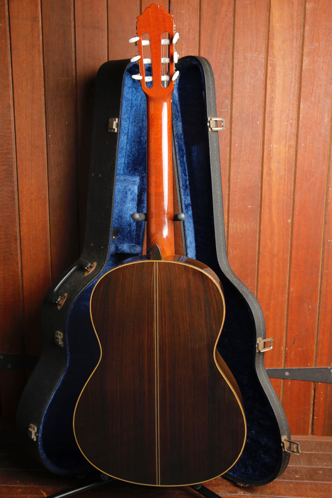 Yamaha GC-5 Vintage Nylon String Classical Guitar 1979 Pre-Owned