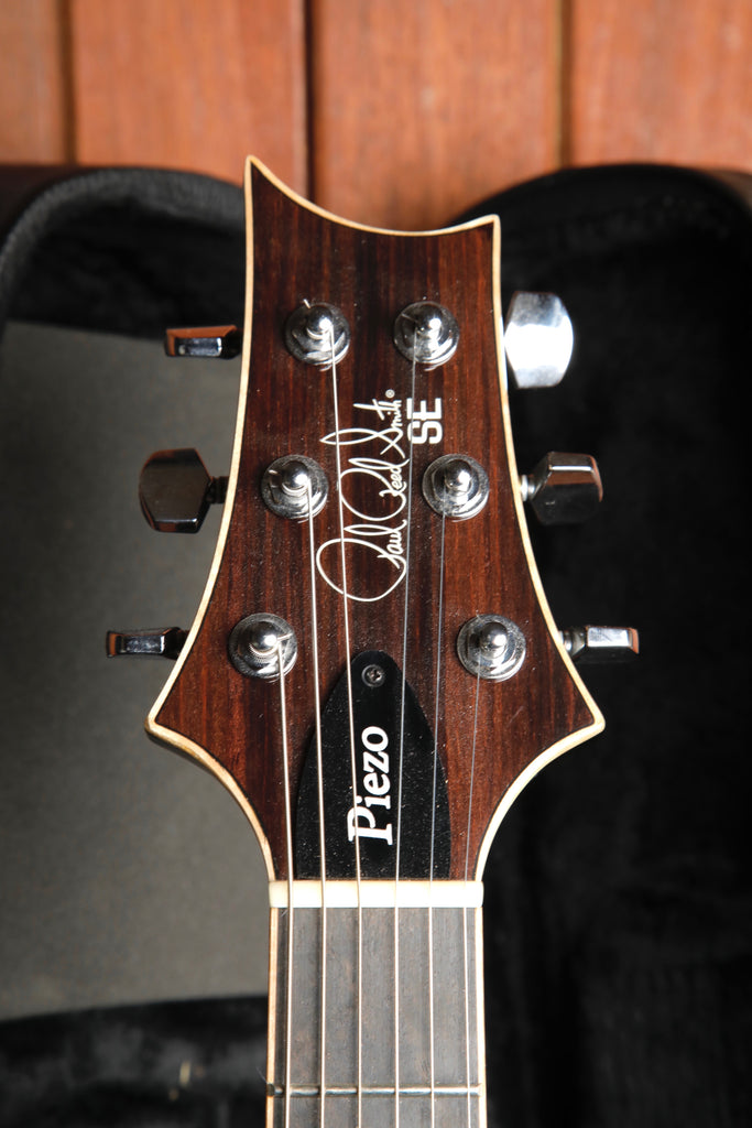 PRS Paul Reed Smith SE Hollowbody II Peacock Blue Electric Guitar 2020 Pre-Owned