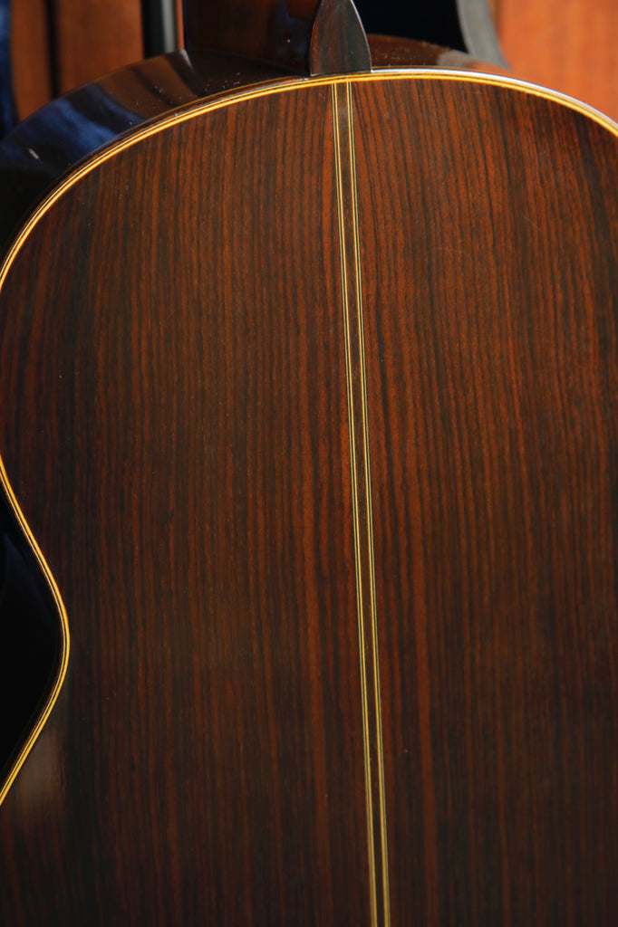 Yamaha GC-5 Vintage Nylon String Classical Guitar 1979 Pre-Owned
