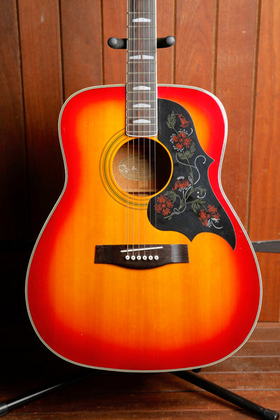 Yamaha FG-351SB Dreadnought Acoustic Guitar 1979 Pre-Owned