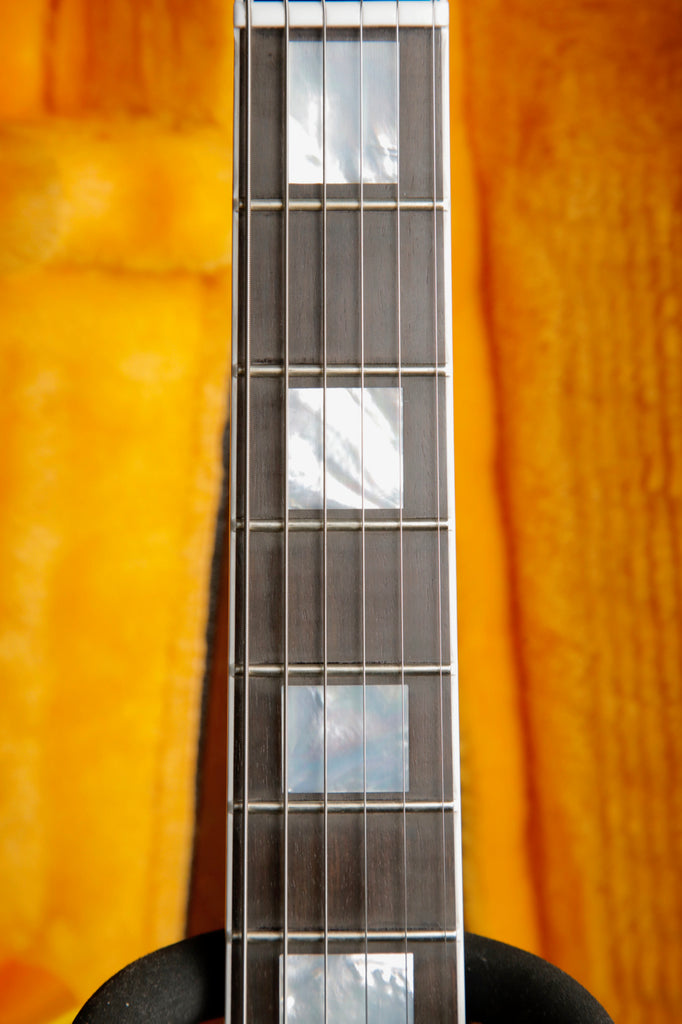 Gibson Custom Les Paul Custom Gloss Ebony Fingerboard