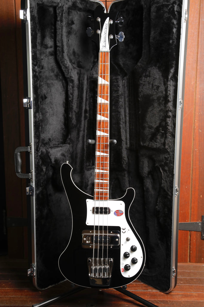 Rickenbacker 4003 Jetglo Electric Bass Guitar
