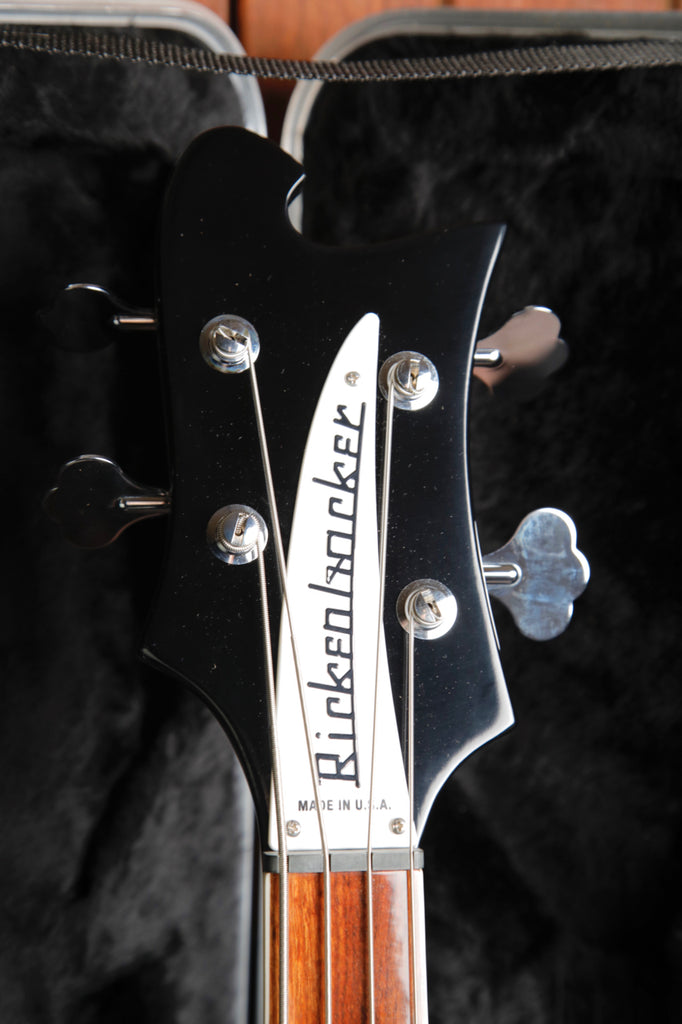 Rickenbacker 4003 Jetglo Electric Bass Guitar