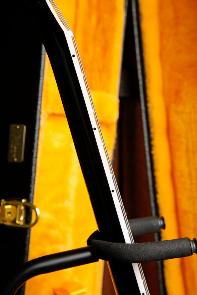 Gibson Custom Les Paul Custom Gloss Ebony Fingerboard