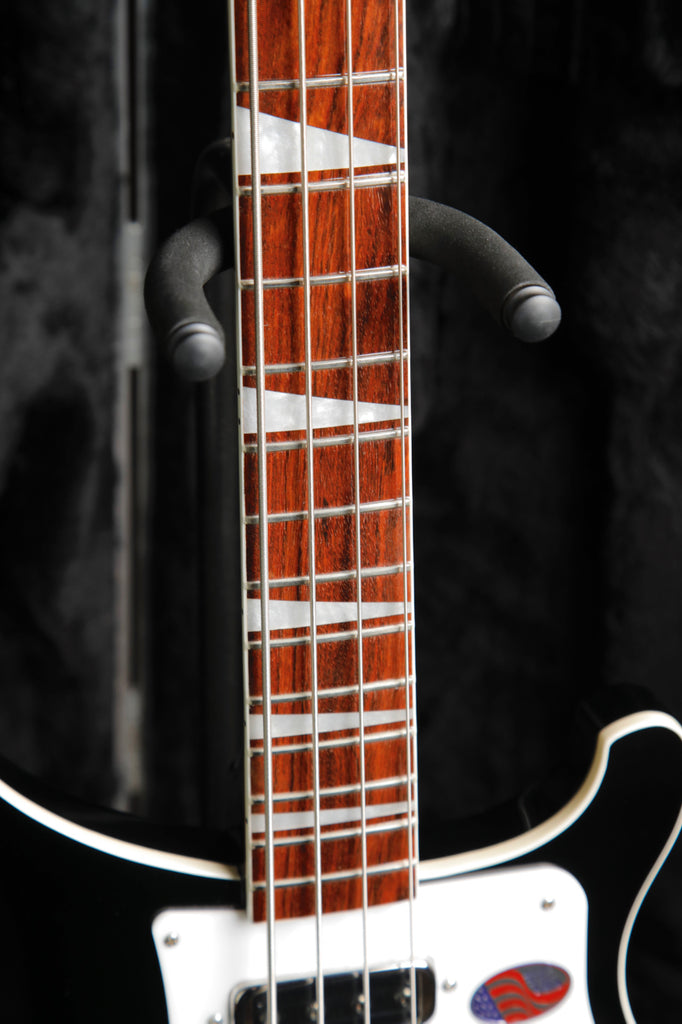 Rickenbacker 4003 Jetglo Electric Bass Guitar