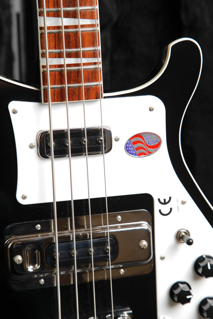 Rickenbacker 4003 Jetglo Electric Bass Guitar