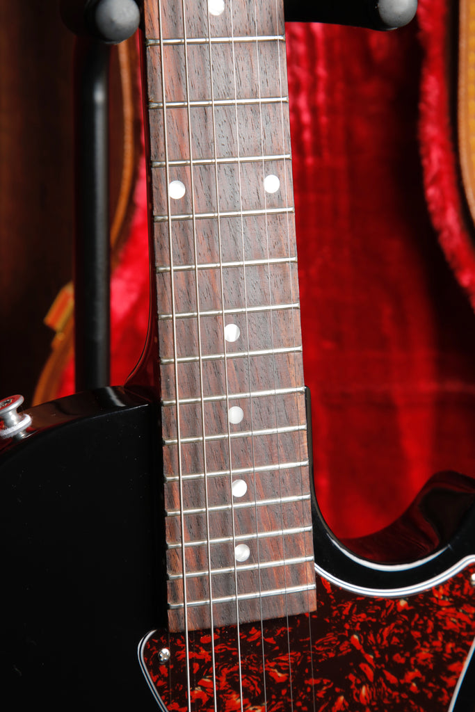 Gibson Les Paul Junior Ebony Electric Guitar Pre-Owned
