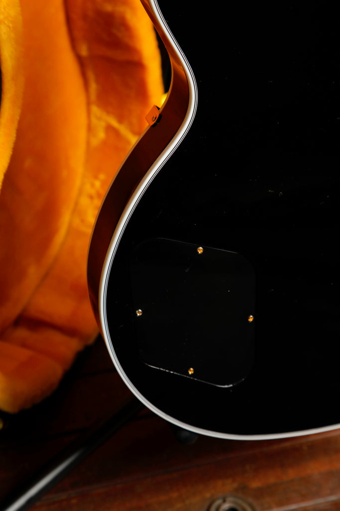 Gibson Custom Les Paul Custom Gloss Ebony Fingerboard