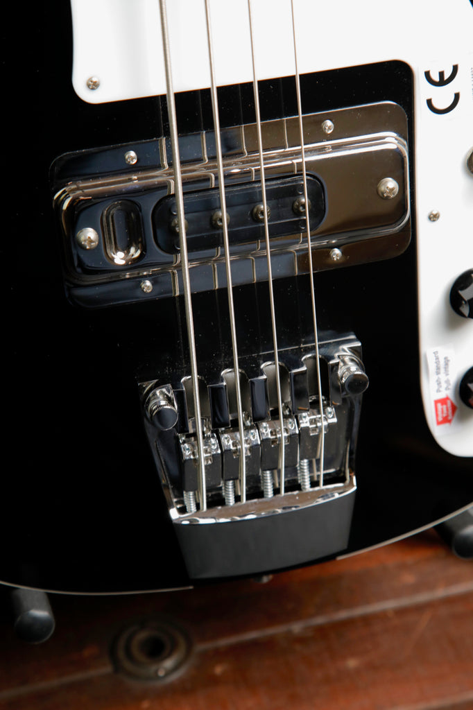 Rickenbacker 4003 Jetglo Electric Bass Guitar
