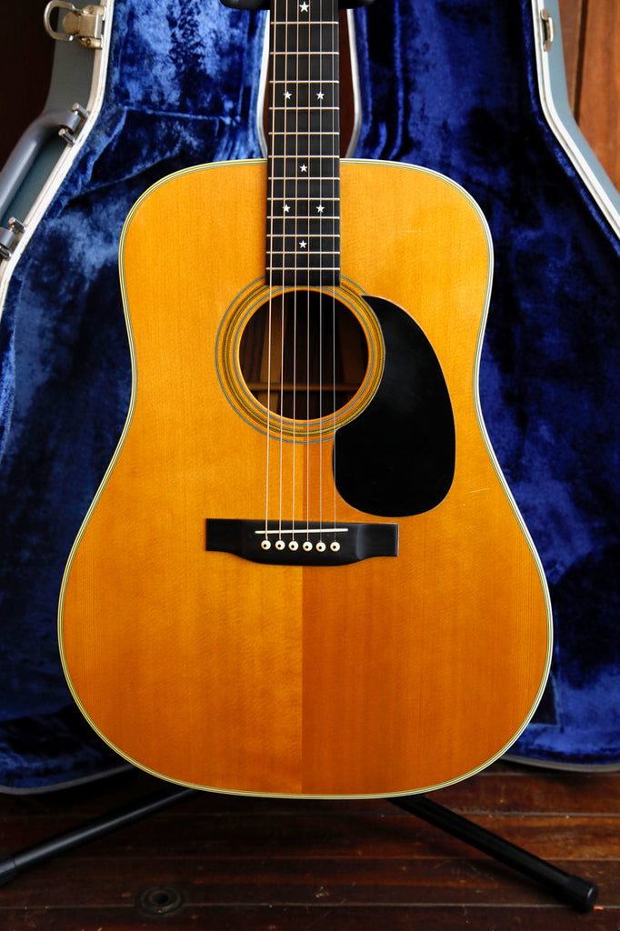 Martin D-76 Bicentennial Commemorative Limited Edition Acoustic Guitar 1976 Pre-Owned