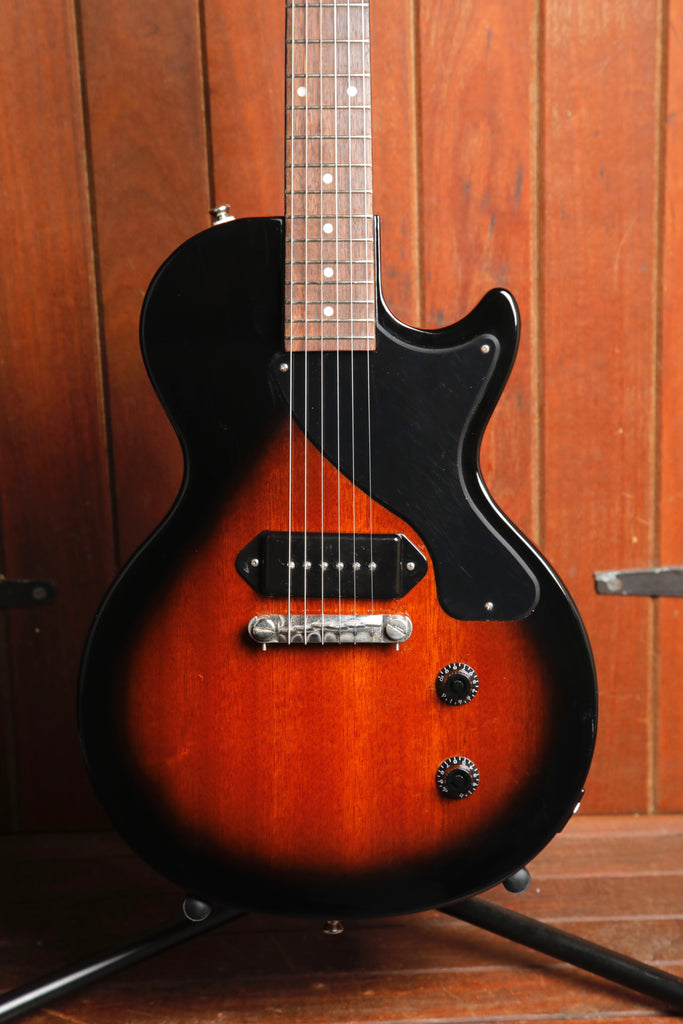 Epiphone Les Paul Junior Vintage Sunburst Electric Guitar Pre-Owned