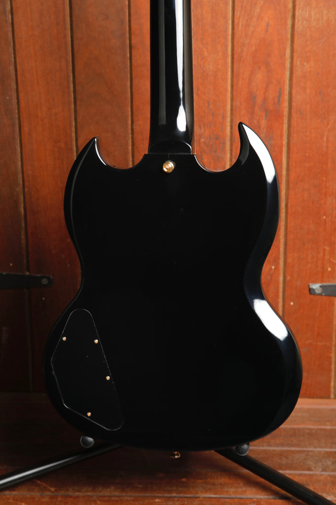 Epiphone SG Custom Ebony Electric Guitar