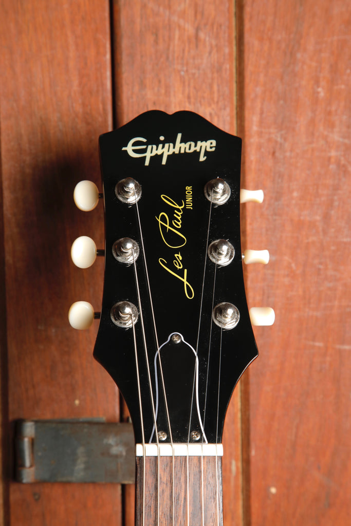Epiphone Les Paul Junior Vintage Sunburst Electric Guitar Pre-Owned