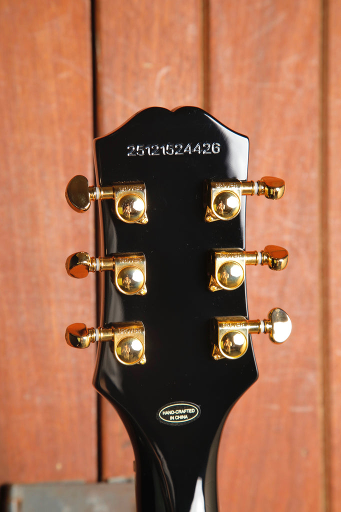 Epiphone SG Custom Ebony Electric Guitar