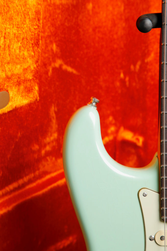 Fender American Ultra Luxe Vintage '60s Stratocaster Surf Green
