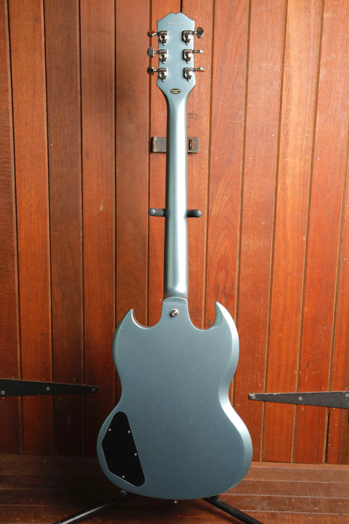Epiphone SG Standard Pelham Blue Electric Guitar