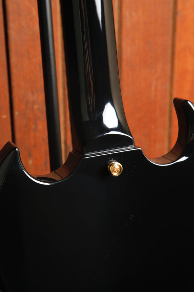 Epiphone SG Custom Ebony Electric Guitar