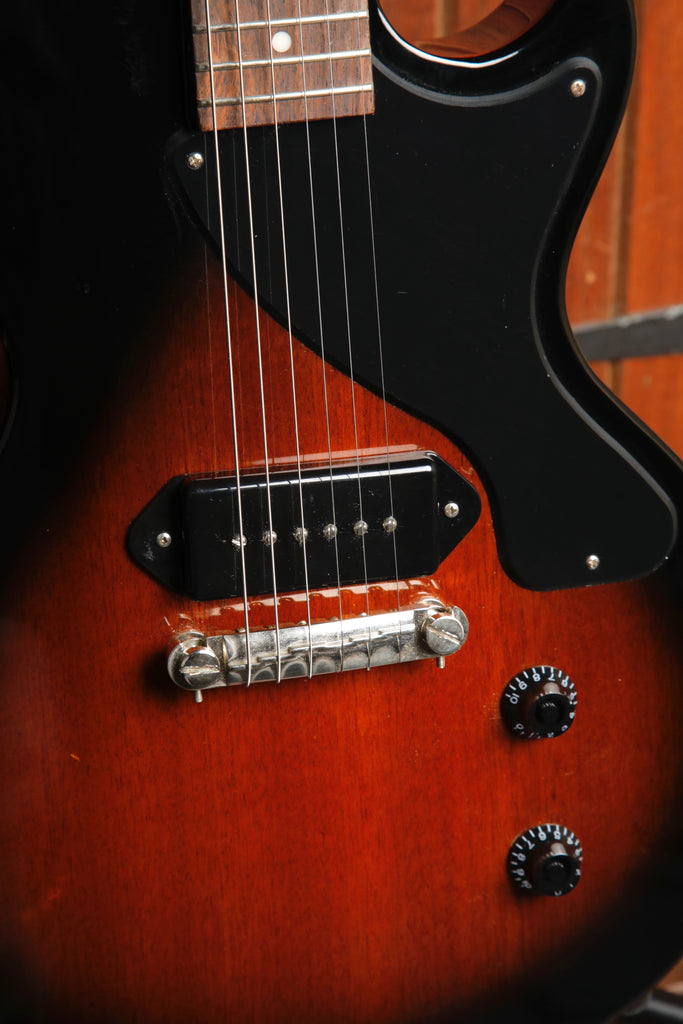 Epiphone Les Paul Junior Vintage Sunburst Electric Guitar Pre-Owned