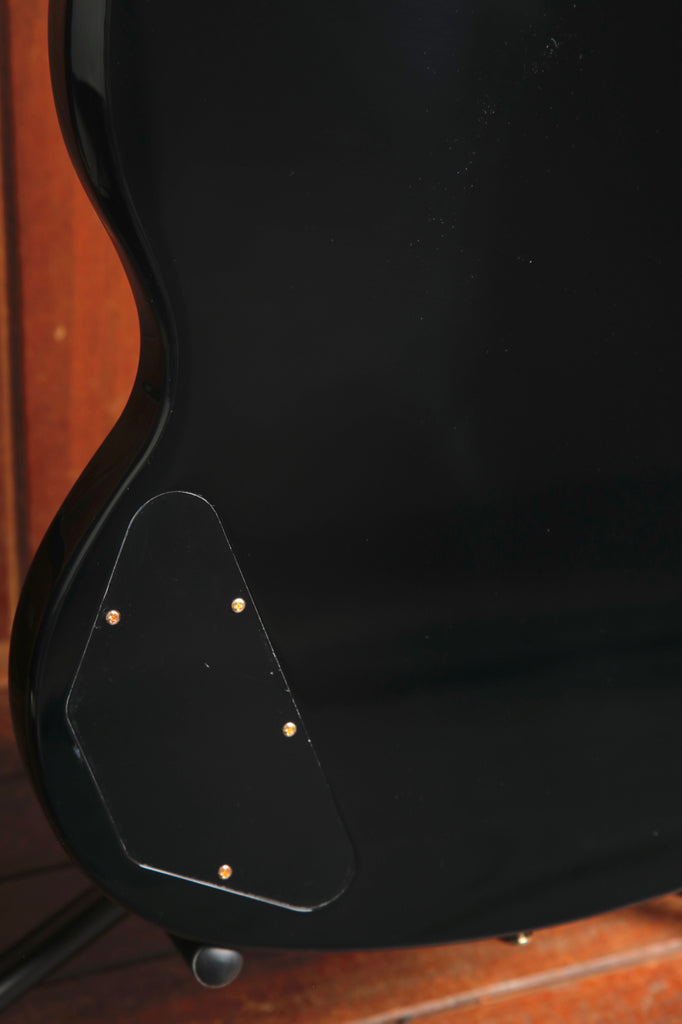 Epiphone SG Custom Ebony Electric Guitar