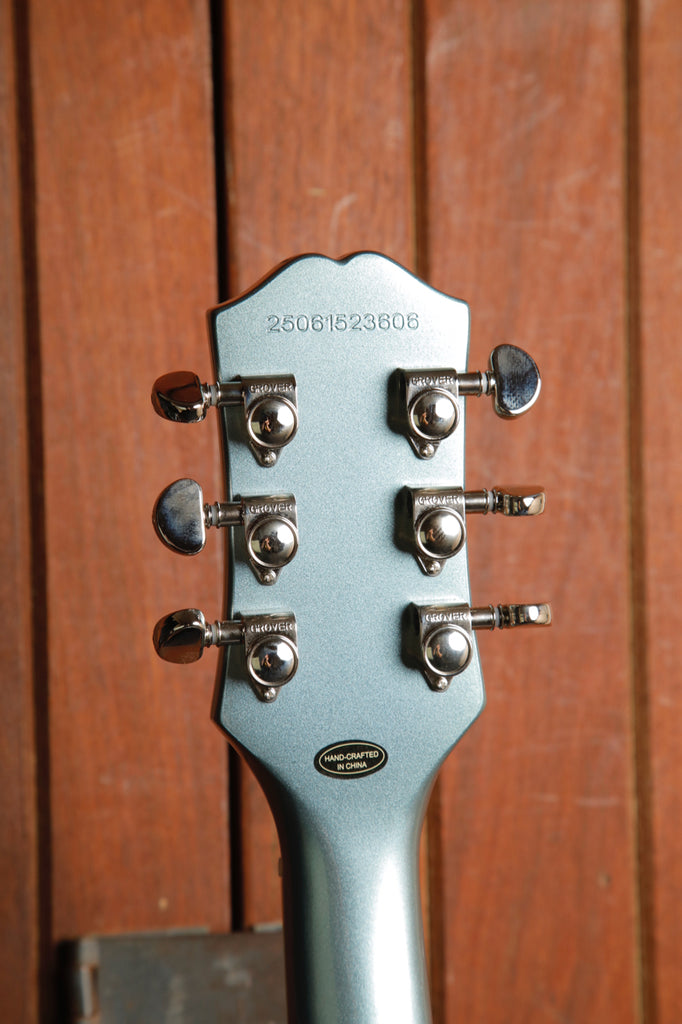 Epiphone SG Standard Pelham Blue Electric Guitar