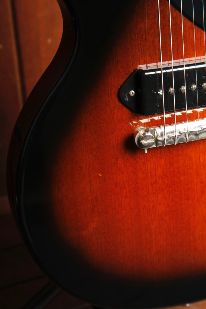 Epiphone Les Paul Junior Vintage Sunburst Electric Guitar Pre-Owned