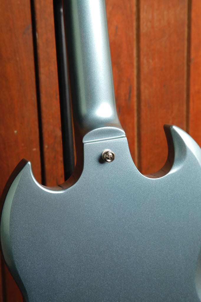 Epiphone SG Standard Pelham Blue Electric Guitar