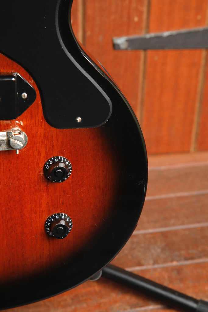 Epiphone Les Paul Junior Vintage Sunburst Electric Guitar Pre-Owned