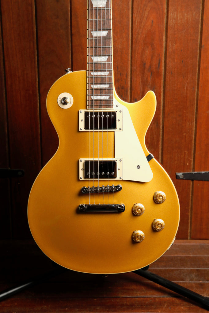 Epiphone Les Paul Standard 50s Goldtop Electric Guitar