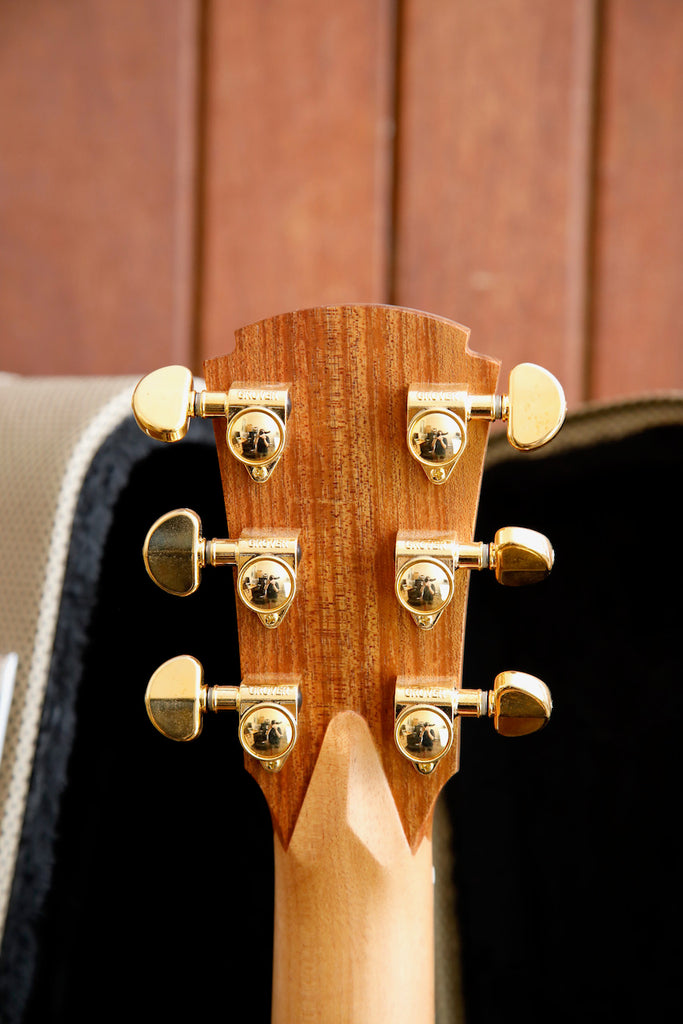 Cole Clark AN2E-LH Blackwood/Blackwood Left Handed Acoustic-Electric Guitar 2022 Pre-Owned