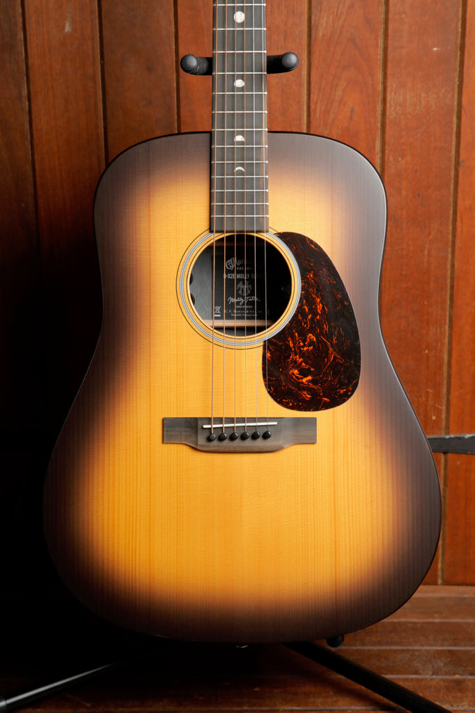 Martin D-X2E Molly Tuttle Dreadnought Acoustic-Electric Guitar