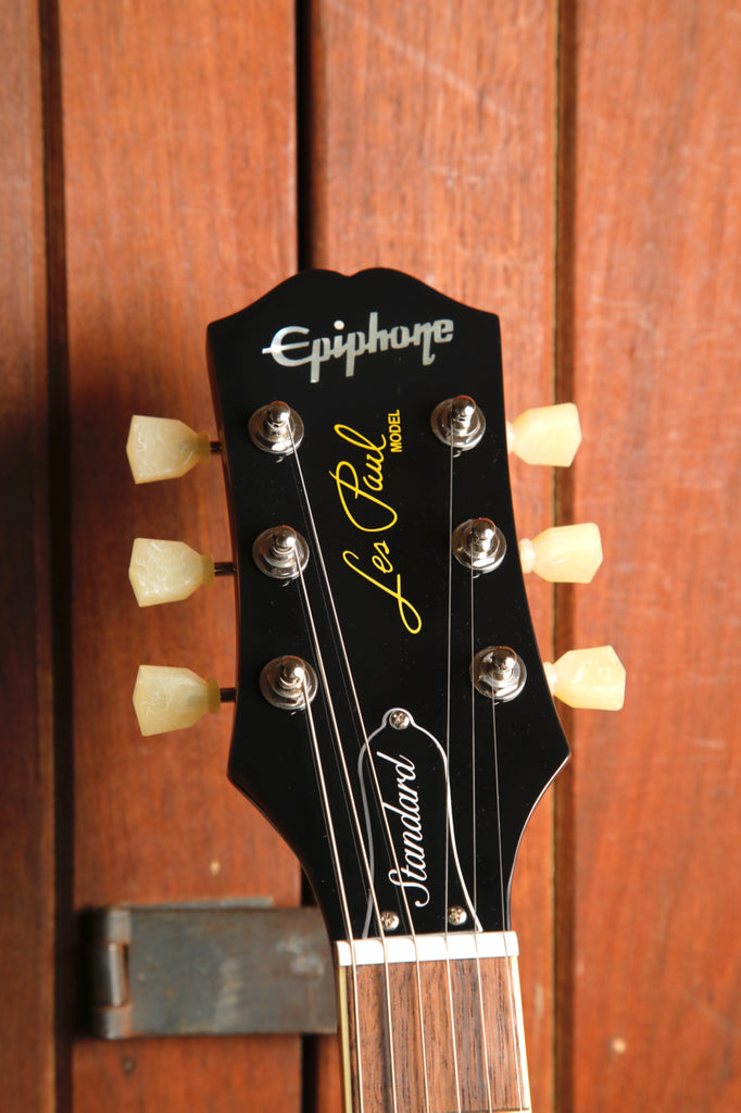 Epiphone Les Paul Standard 50s Goldtop Electric Guitar