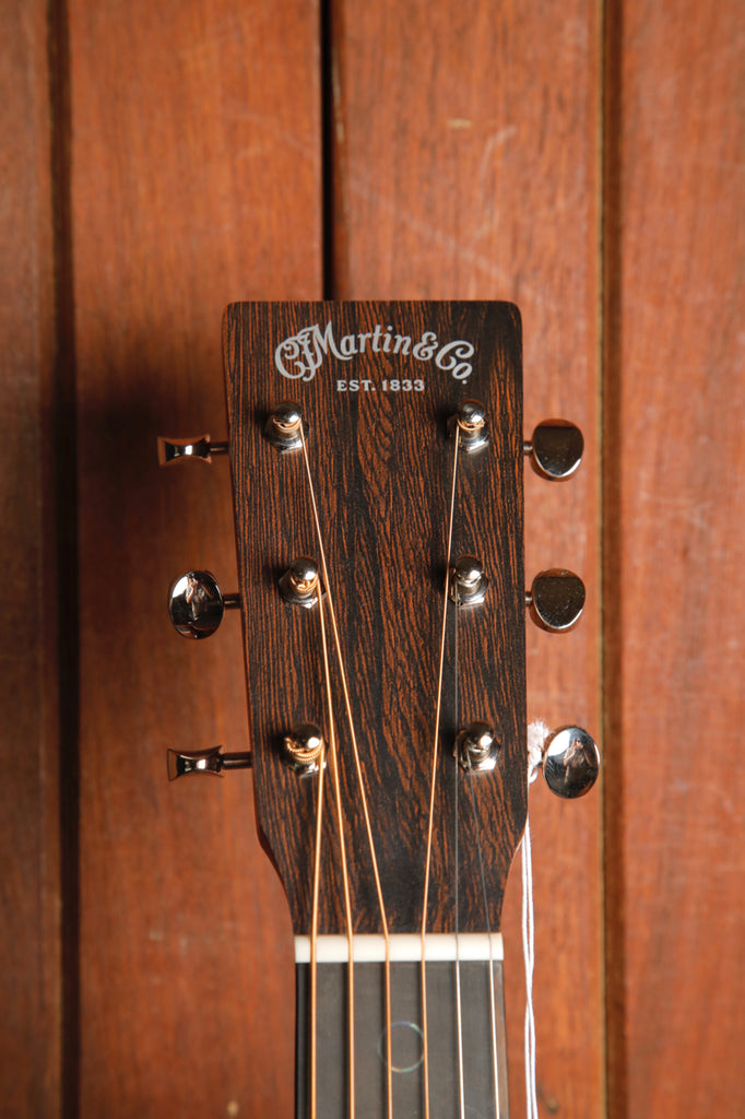 Martin D-X2E Molly Tuttle Dreadnought Acoustic-Electric Guitar