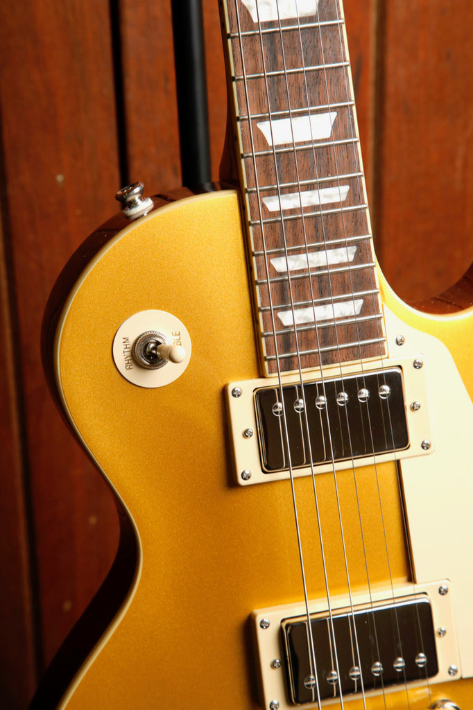 Epiphone Les Paul Standard 50s Goldtop Electric Guitar