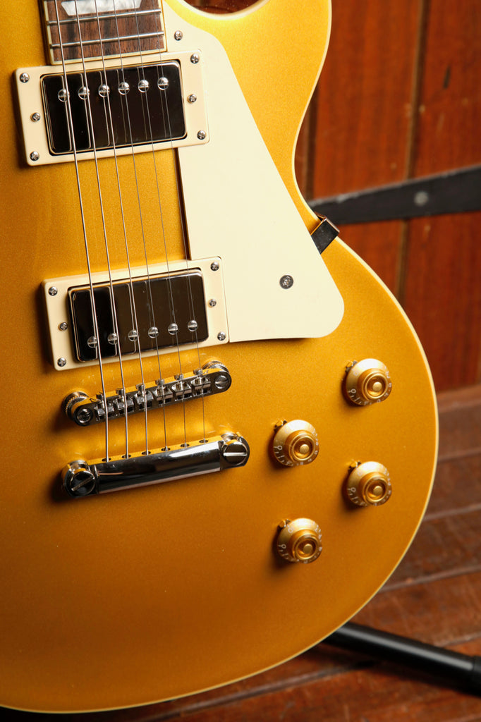 Epiphone Les Paul Standard 50s Goldtop Electric Guitar