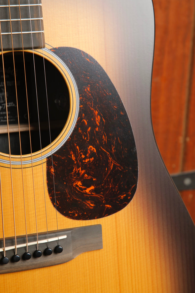 Martin D-X2E Molly Tuttle Dreadnought Acoustic-Electric Guitar