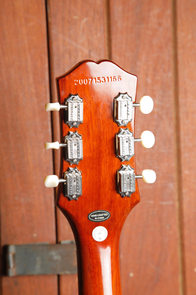 Epiphone Les Paul Junior Vintage Sunburst Electric Guitar Pre-Owned