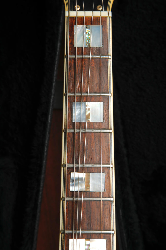 Samick HJ-650 Hollowbody Electric Guitar Made in Korea 1993 Pre-Owned